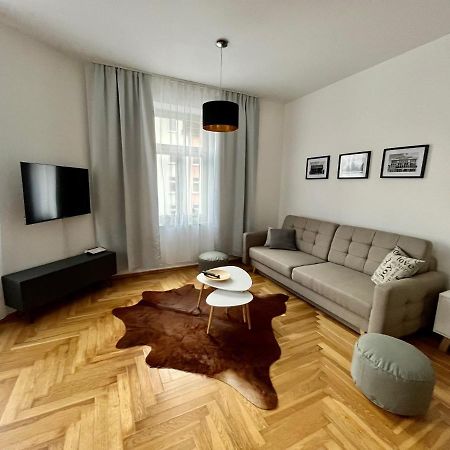 Firstclass 2R_Apartment In Leipzig Exterior foto