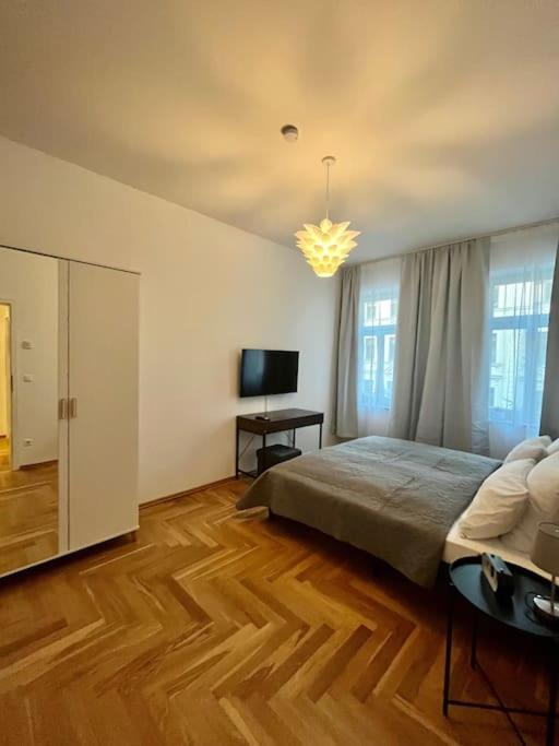 Firstclass 2R_Apartment In Leipzig Exterior foto