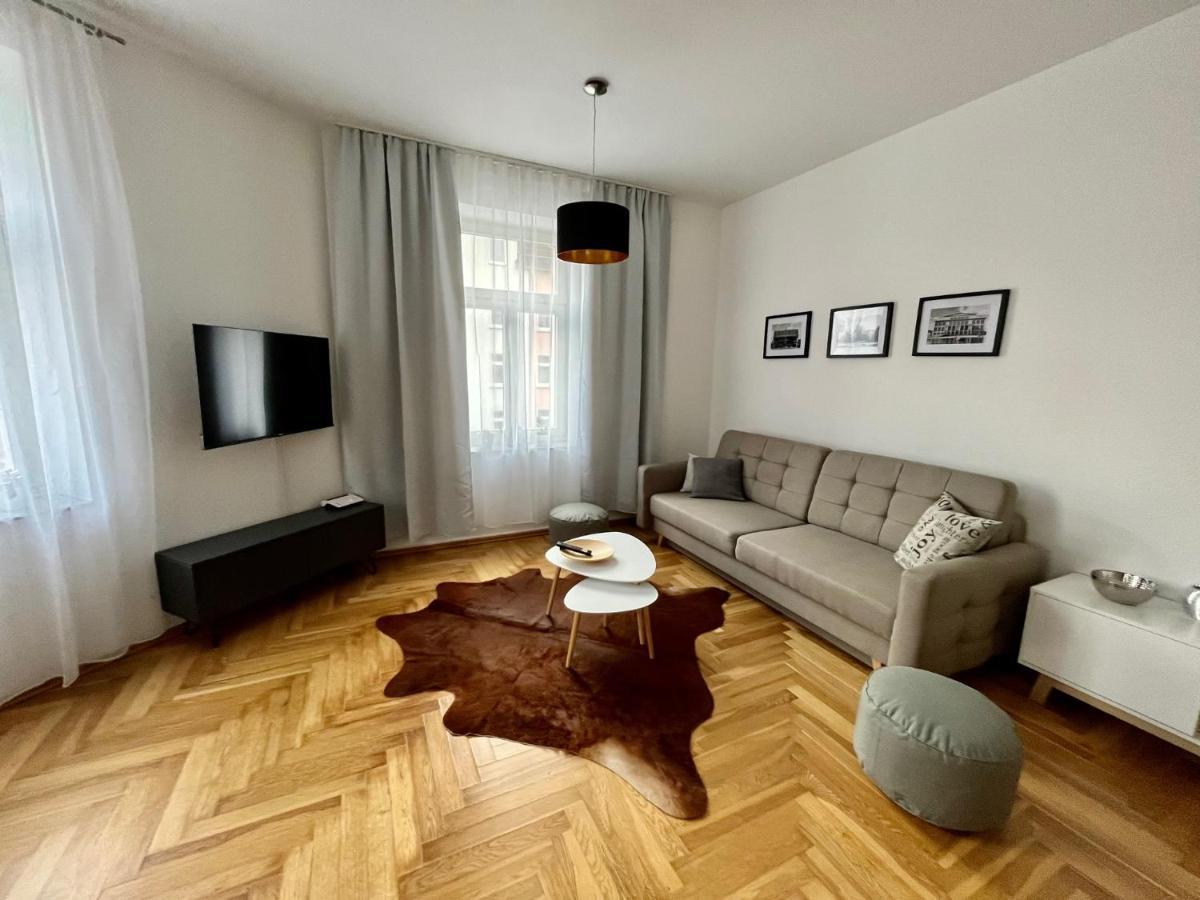 Firstclass 2R_Apartment In Leipzig Exterior foto